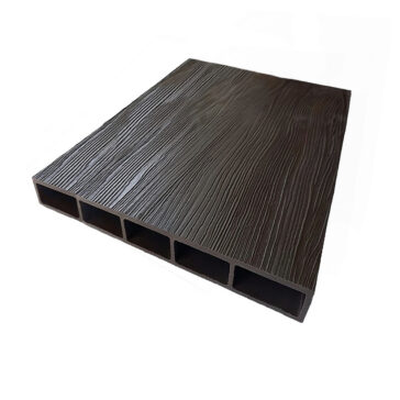 Грядочная доска Eco L TalverWood 270*28*3000мм 3D венге
