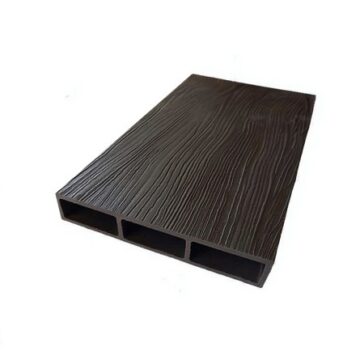 Грядочная доска Eco S TalverWood 150*25*3000мм 3D венге